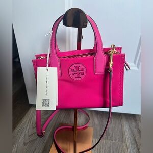 Tory Burch Ella nylon mini tote